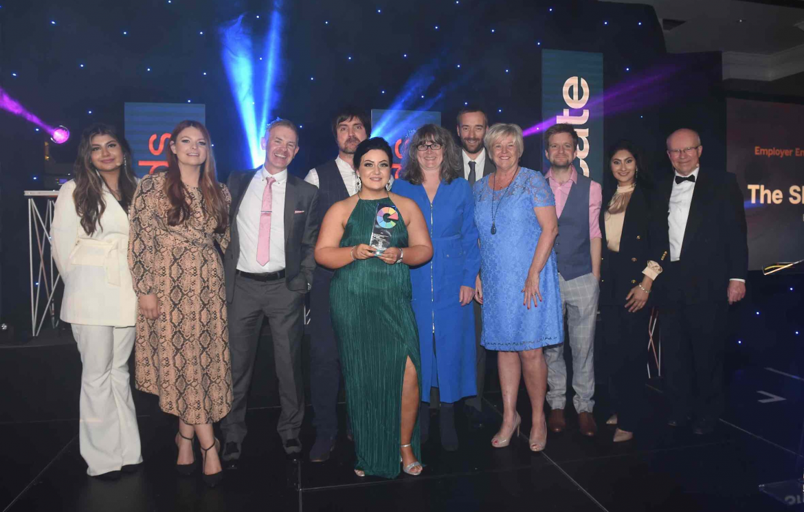 Educate North Awards win for The Sheffield College