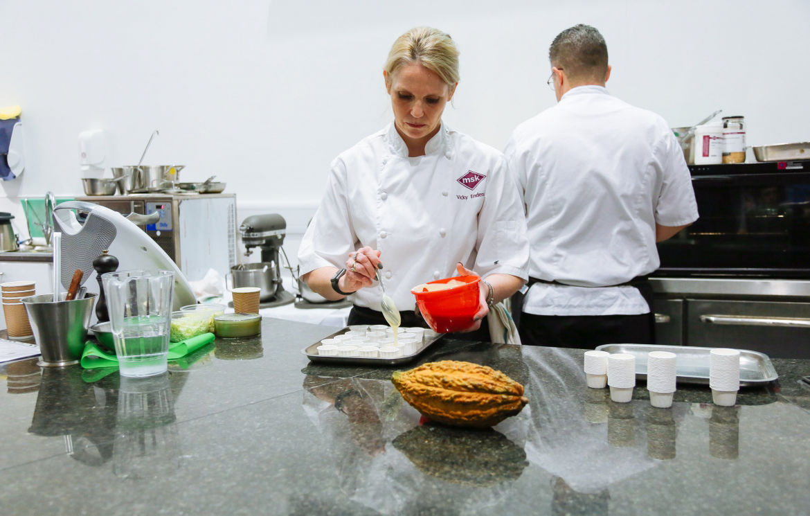 Trainee chefs get cutting edge skills at Sheffield College chocolate workshop