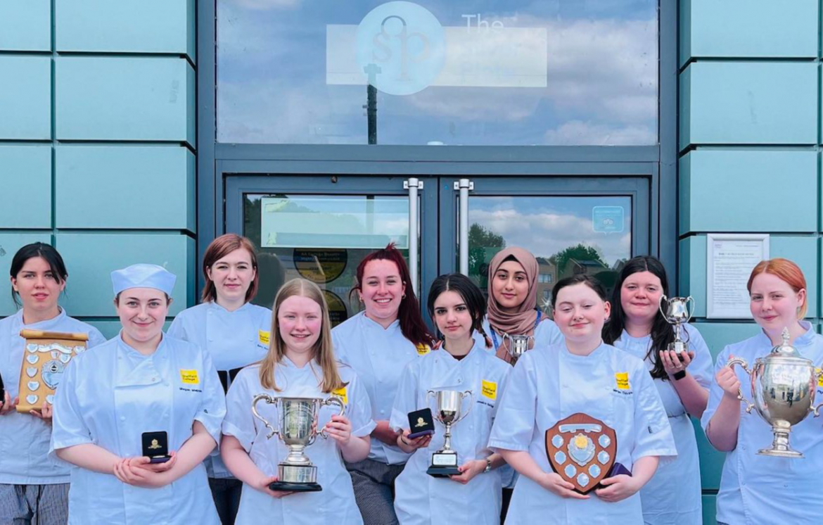 Bakery students celebrate national competition success