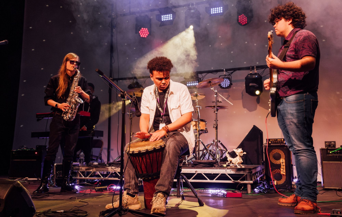 Making your UCAS choices? Find out why music at UC Sheffield should be one of them! story thumbnail