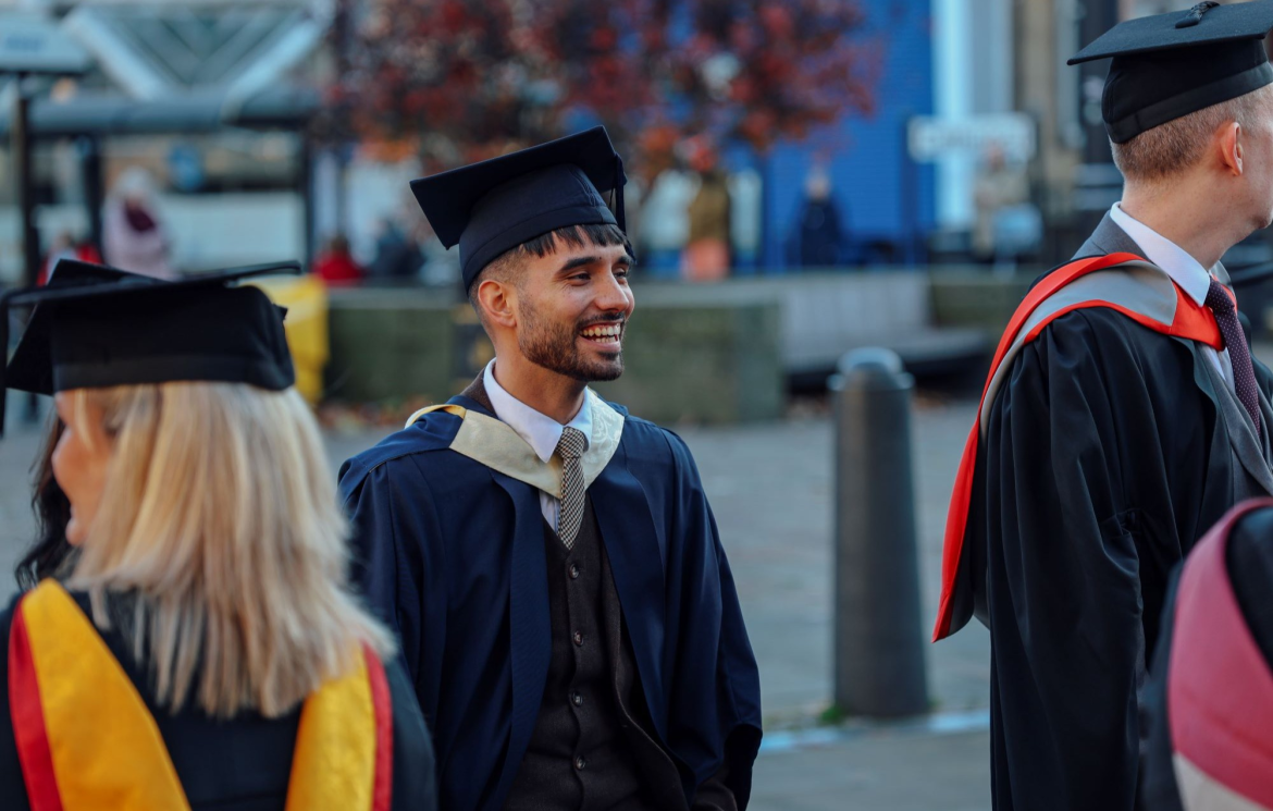 10 reasons to study at UC Sheffield, as told by our tutors!