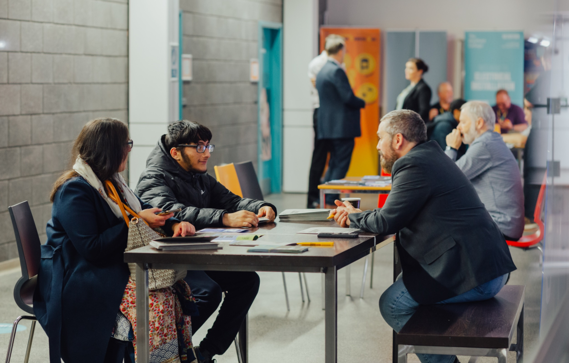 What to expect at Open Day