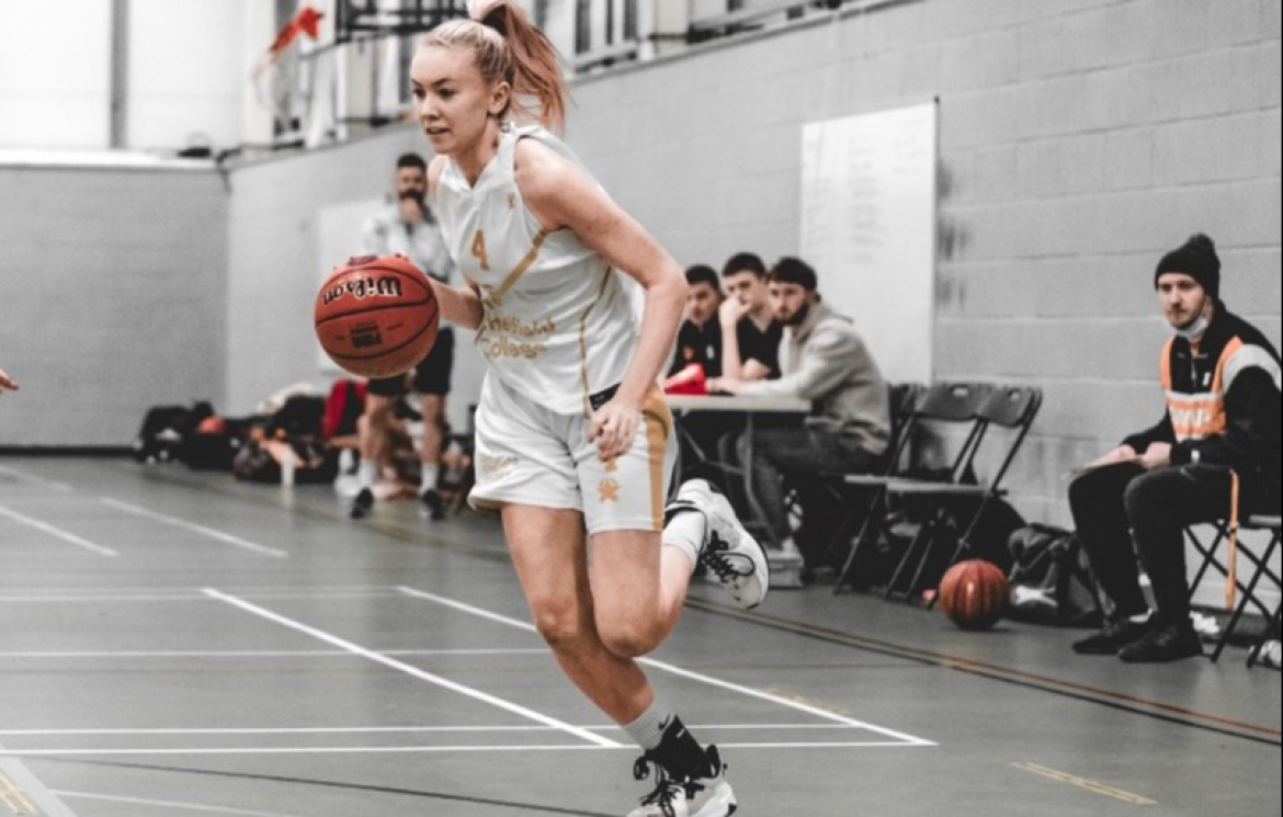 Individual honours for basketball players at The Sheffield College