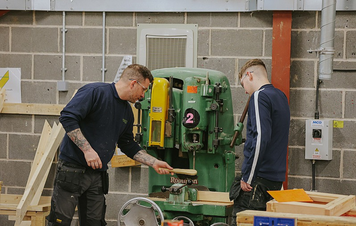 Future-Proofing Your Business Against an Ageing Workforce with Apprenticeships cover image