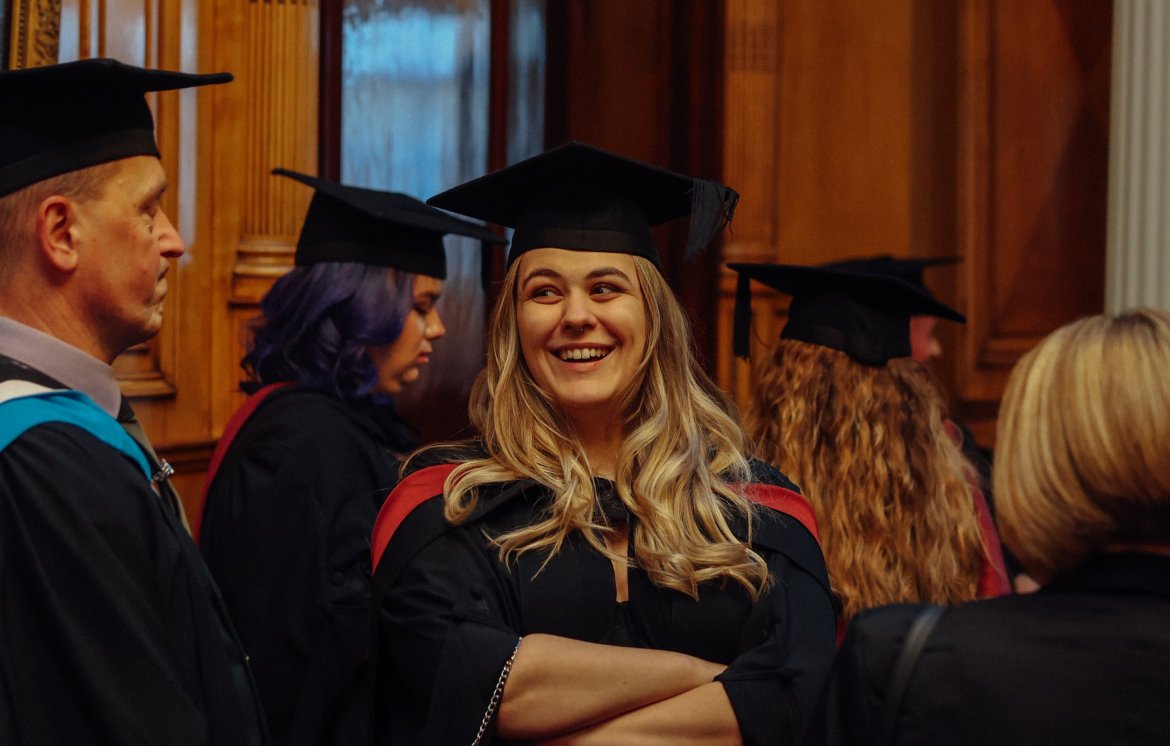 5 reasons to make UC Sheffield your top Clearing choice