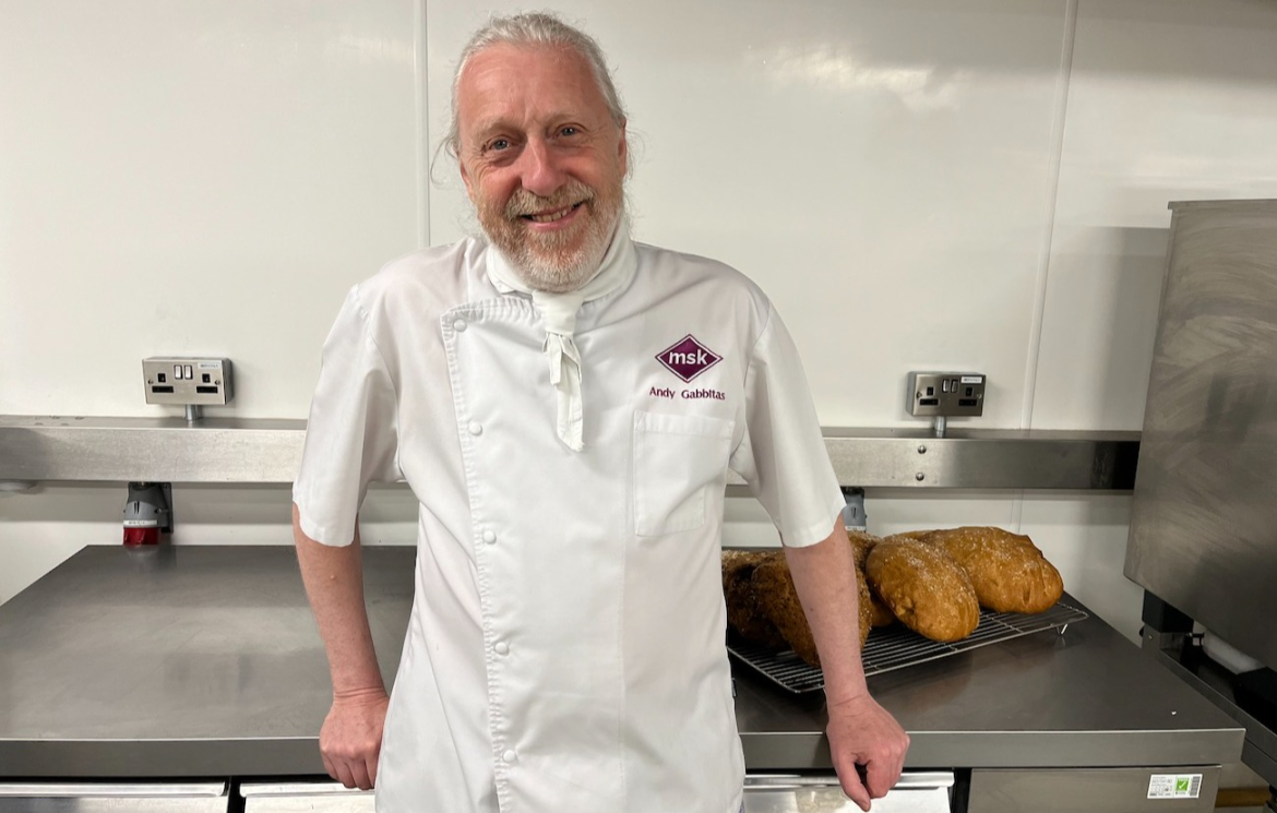 Chef Lecturer at The Sheffield College shortlisted in industry ‘Oscars’