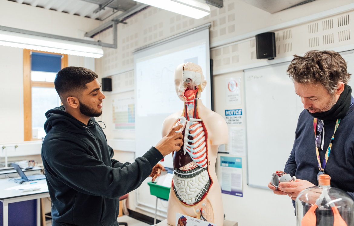 What’s the difference between a General Open Day and a Campus Open Day?