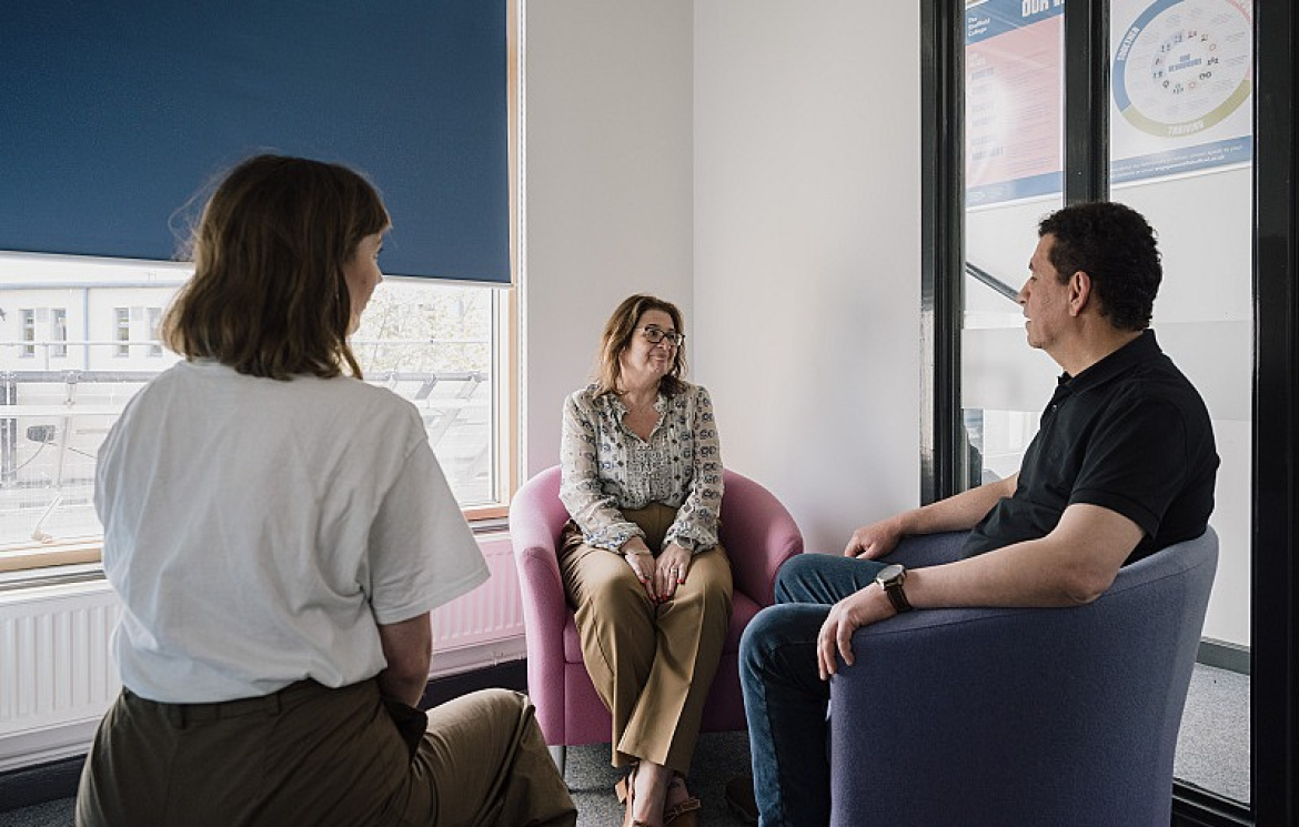 3 things our tutors are looking for in a counselling student