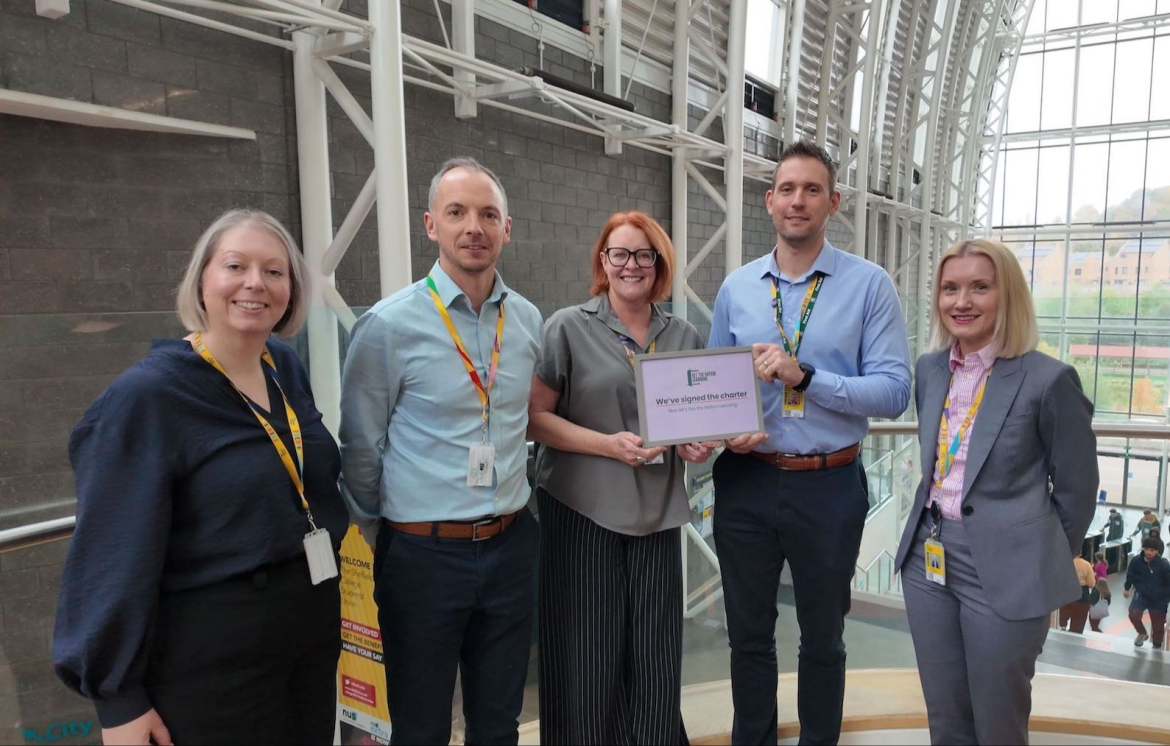 The Sheffield College backs national campaign championing lifelong learning