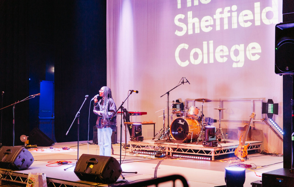 Ask the Tutors – most memorable performances at The Sheffield College
