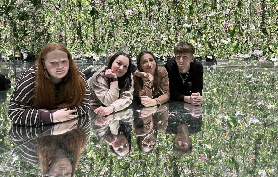 The Sheffield College is shortlisted for three Educate North Awards