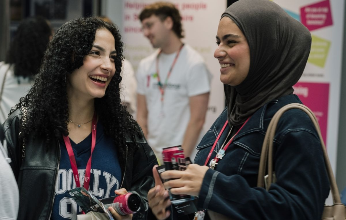 Life on Campus as a SheffCol Student