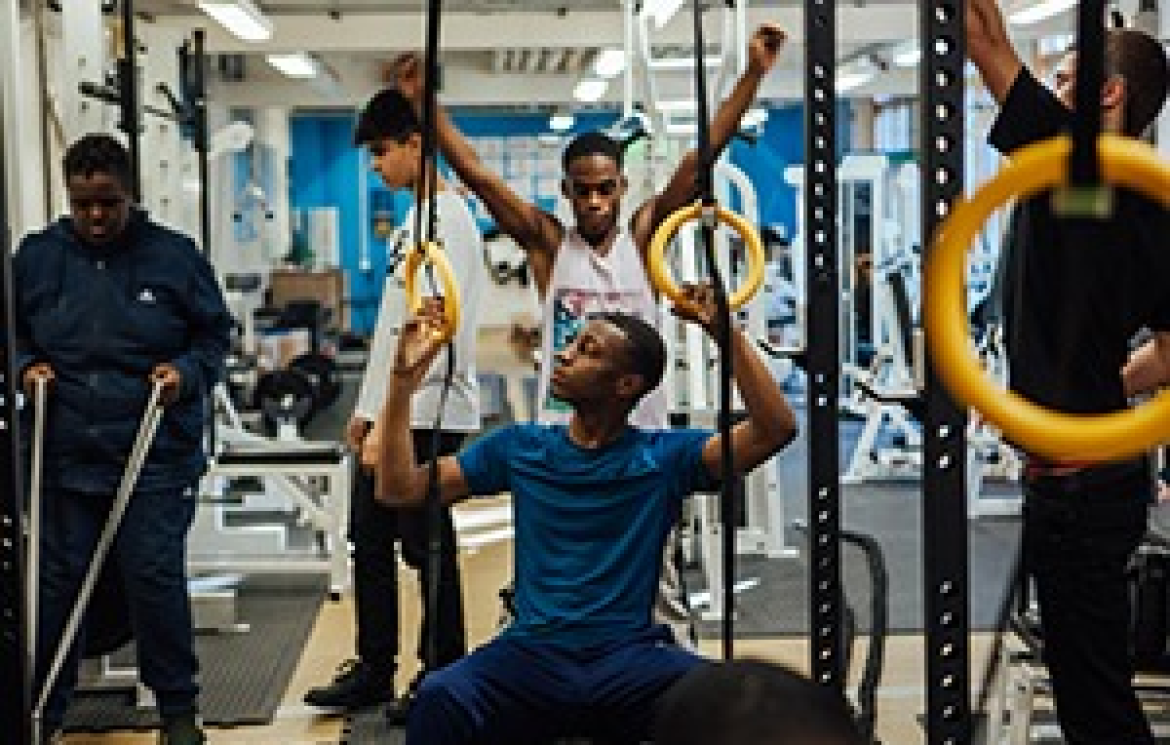 3 ways to ace your UCAS application for a sports degree story thumbnail