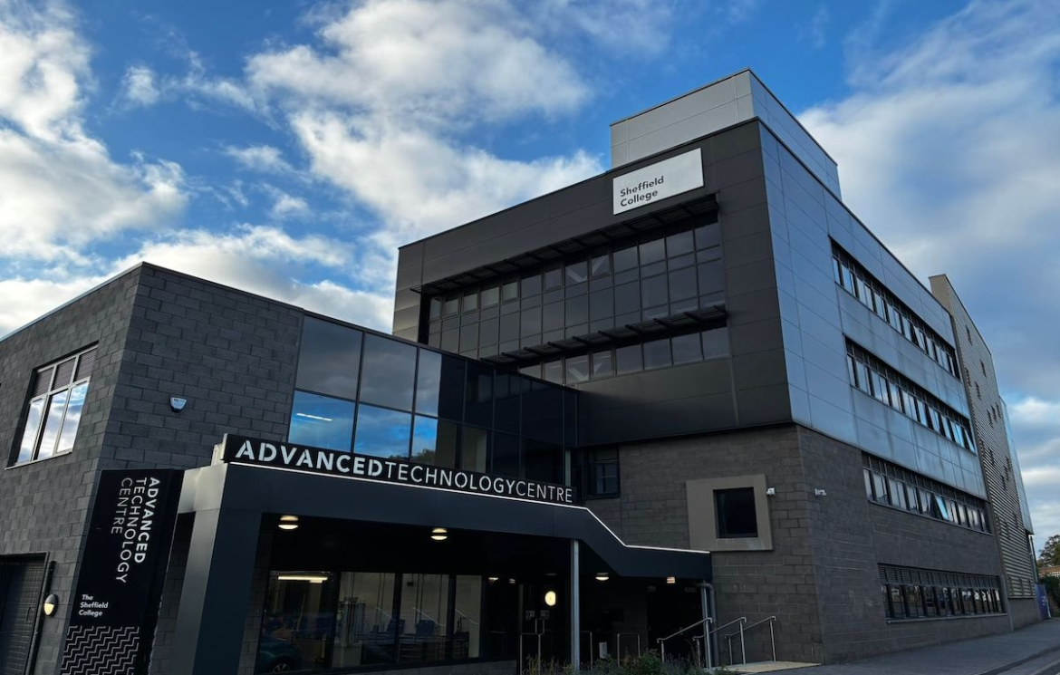 New £5 million high-tech facilities unveiled by civic leaders at The Sheffield College’s Advanced Technology Centre