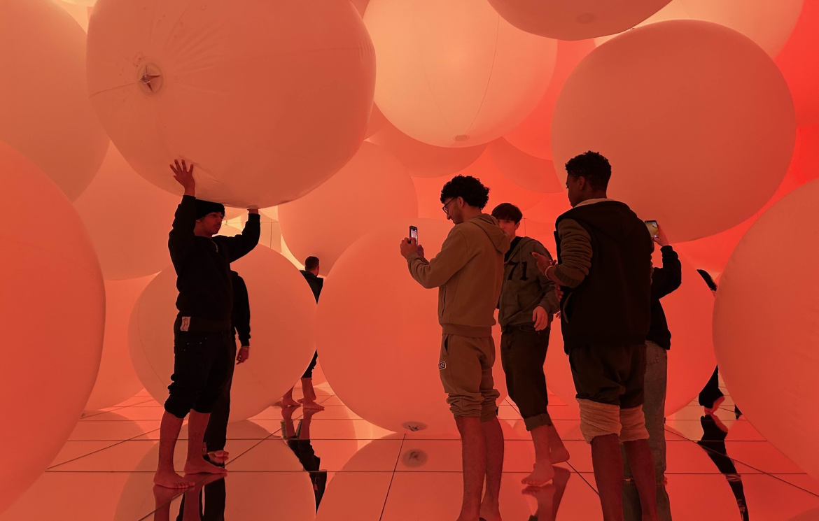 Global student placements and cultural scheme championed in Colleges Week