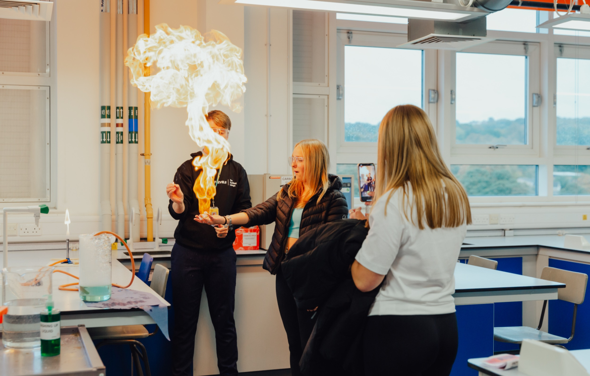 Explore Another Campus Next Open Day