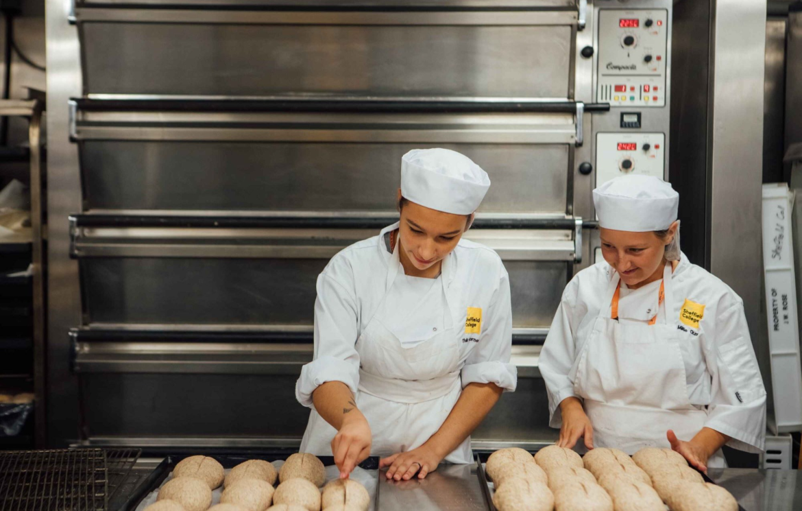 How to make your application to study bakery at degree level stand out from the crowd