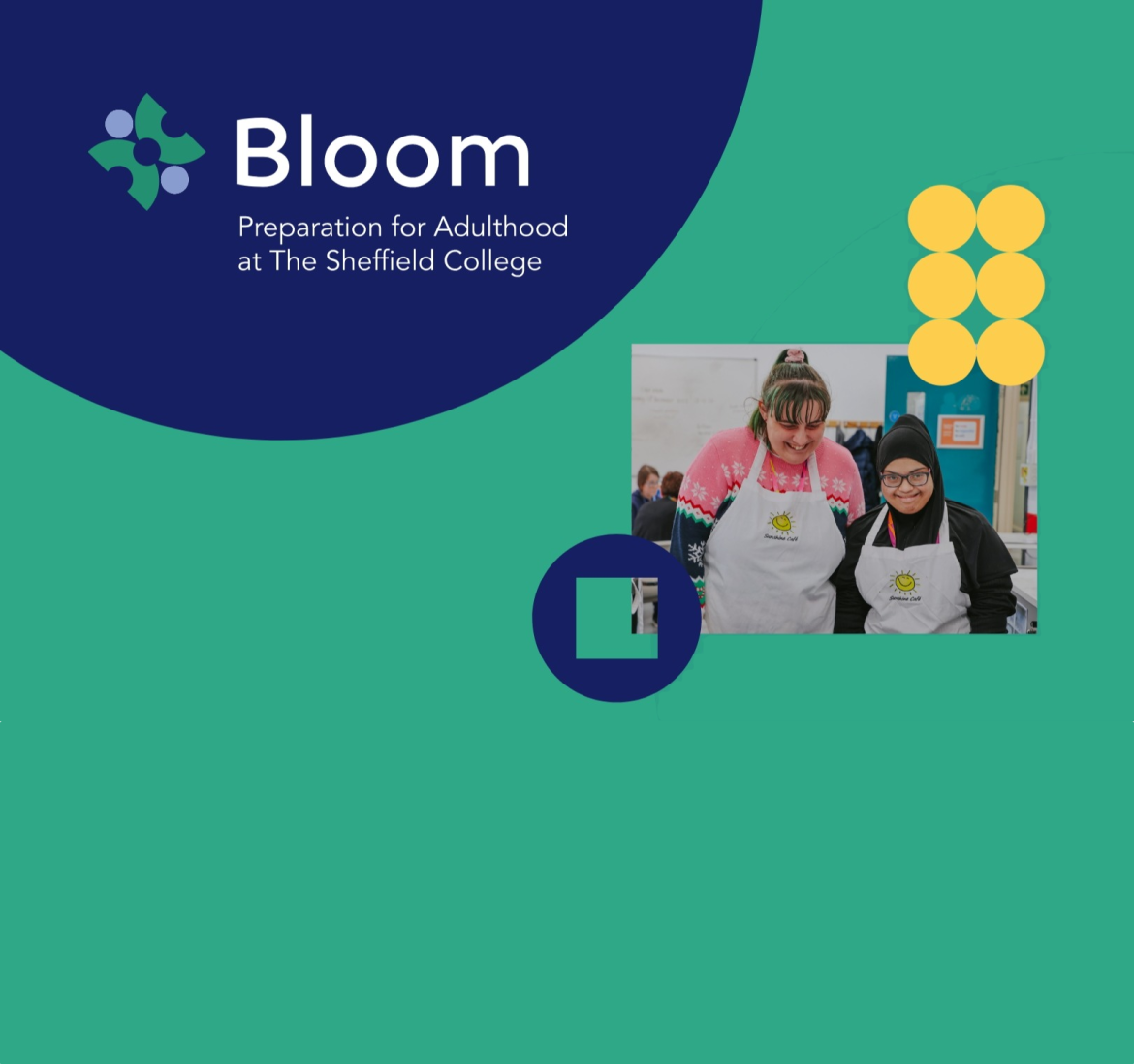 Bloom: Support for our students