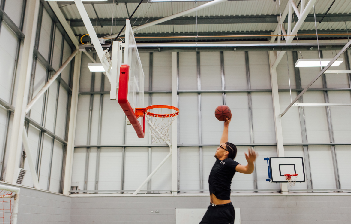 The Sheffield College Basketball Academy