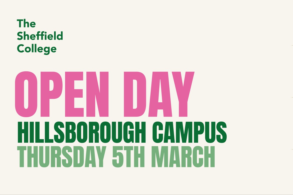 Booking for our Campus Open Days are now open!