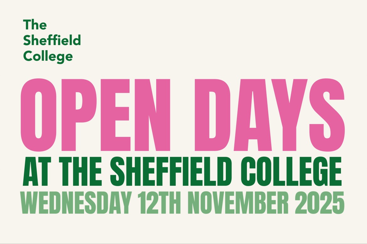 Booking for our Open Days is now open!