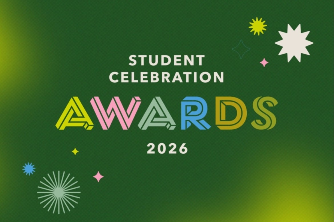 Introducing our Student Celebration Awards 2026 Winner's Wall
